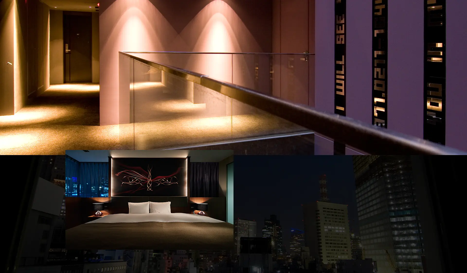 歡迎光臨GRANBELL HOTEL AKASAKA，這是一間設計飯店，距離赤坂見附站僅需步行兩分鐘。赤坂是品味高雅的成年人聚集的小鎮，而GRANBELL HOTEL AKASAKA就坐落於此。飯店裝潢精緻典雅，融合了現代設計，並巧妙地融入了“成人玩樂精神”，為您帶來高品質的入住體驗。