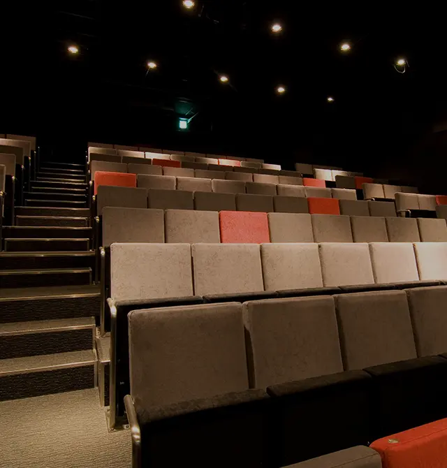 “享受大人”的館內設施