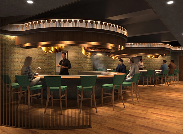 餐廳「Ginza Steak Akasaka開幕通知