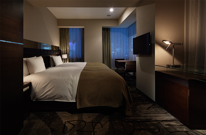 頂級雙床（禁煙）