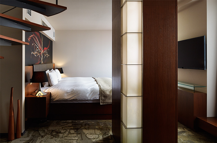 舒適套房（禁煙）