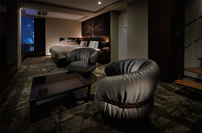 都會套房（無菸）