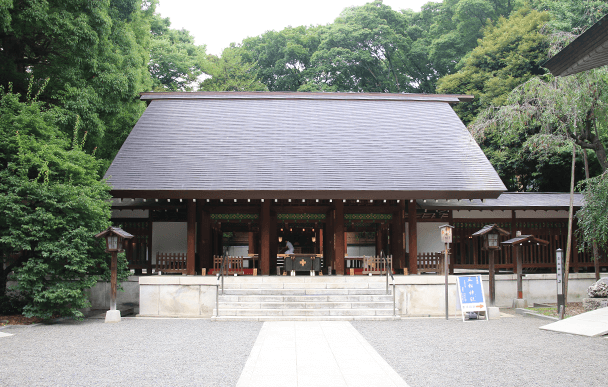 NOGI-jinja Shrine