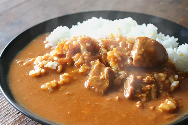 咖喱飯