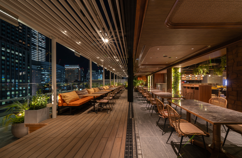 >BEEF STEAK CLUB KIYO GINZA