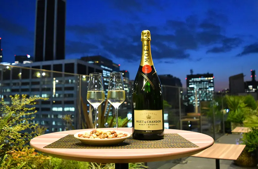 >BEEF STEAK CLUB KIYO GINZA