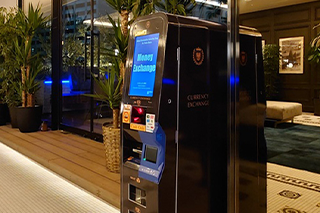 外幣兌換機