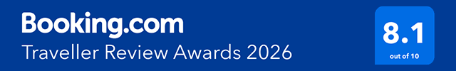 Booking.com榮獲2026年旅行者評論獎