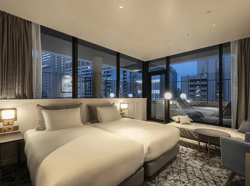 テラスデラックスツイン