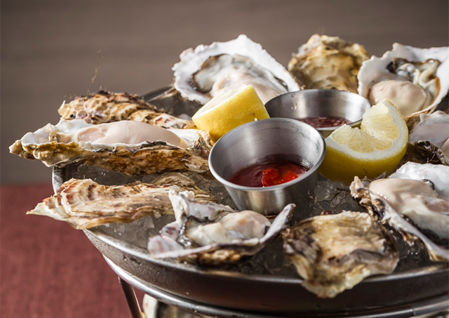 10F BEEF STEAK CLUB KIYO GINZA