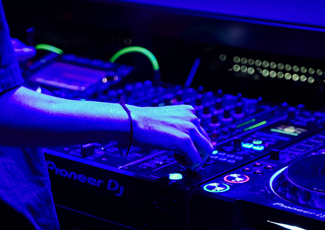 B2F、B3F 夜總會Zouk Tokyo