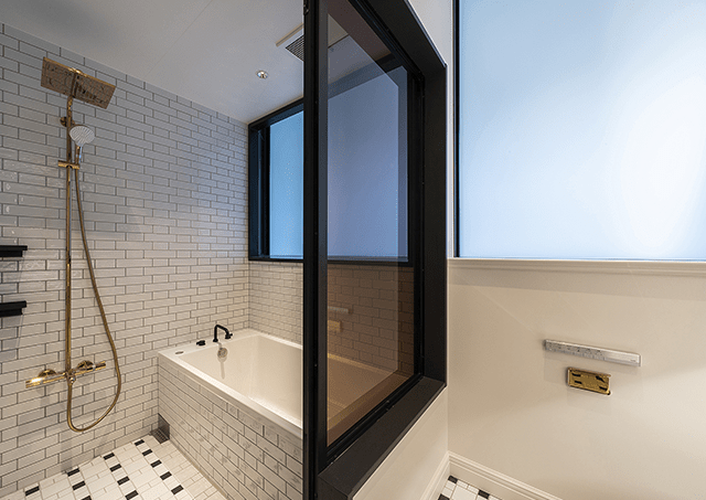 露台豪華雙床/29.2㎡