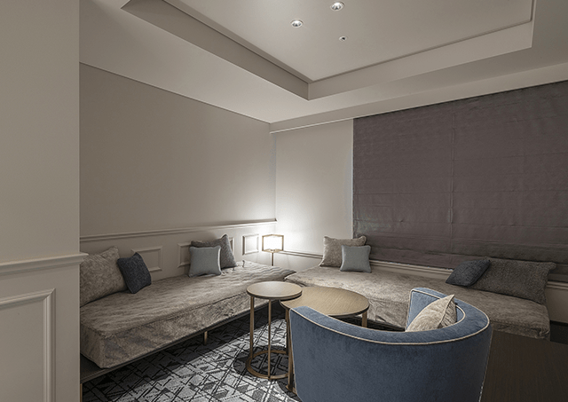 豪華雙床（四人可）/ 32.1平方米