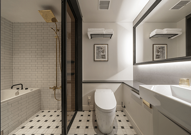 豪華雙床（三人可）/ 29.0-34.3平方米