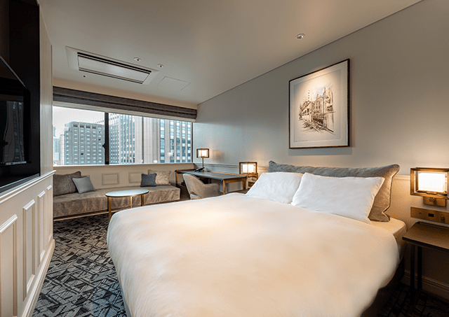 大床/ 22.2-24.1平方米