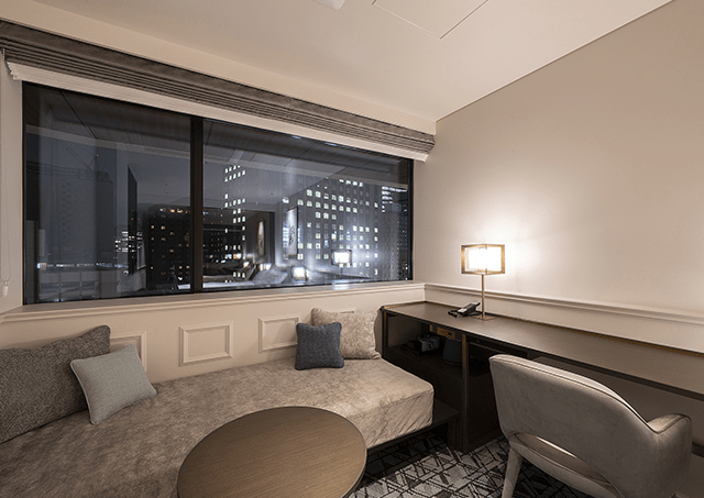 大床/ 22.2-24.1平方米