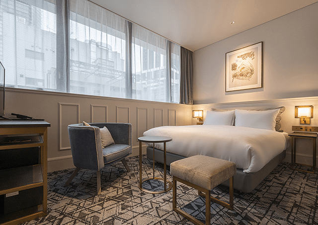 無障礙大床/24.7㎡