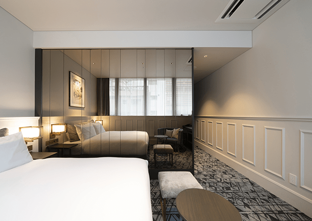 無障礙大床/24.7㎡