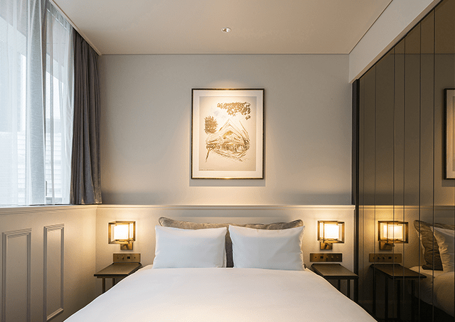 無障礙大床/24.7㎡