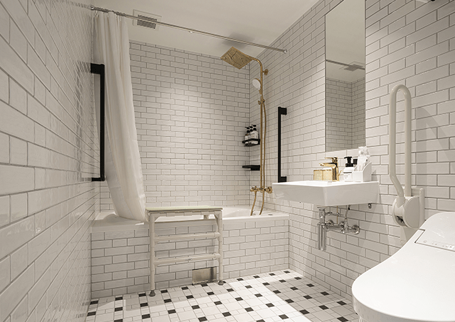 無障礙大床/24.7㎡