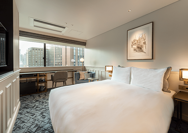 豪華雙人/20.3㎡