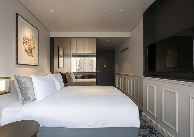 豪華雙人/20.3㎡