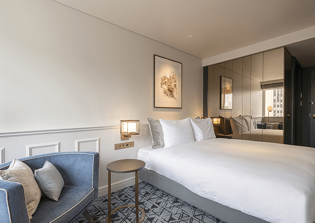 豪華雙人/20.3㎡