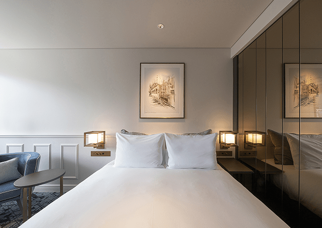 豪華雙人/20.3㎡