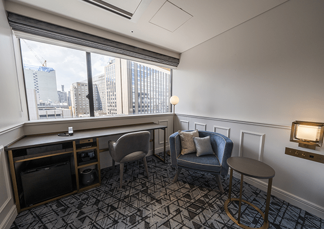 豪華雙人/20.3㎡