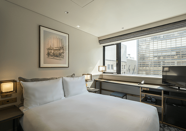 雙人房/17.7~18.9m2