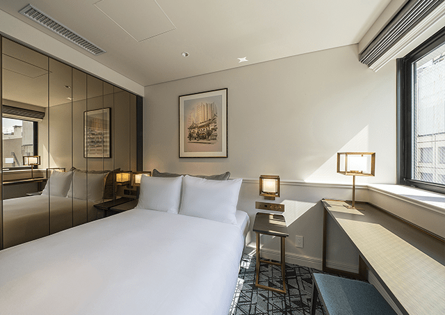 雙人房/17.7~18.9m2