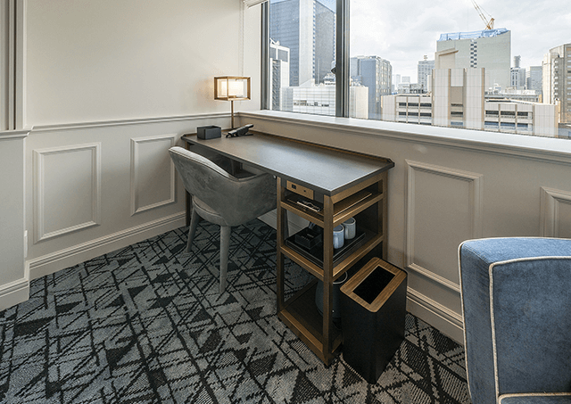 所有客房通用/辦公桌