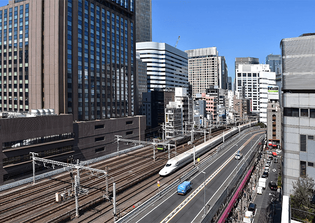 豪華大床（列車景觀）/ 28.8平方米