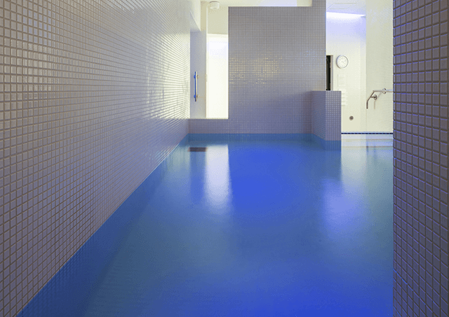 走廊之湯/室內溫泉