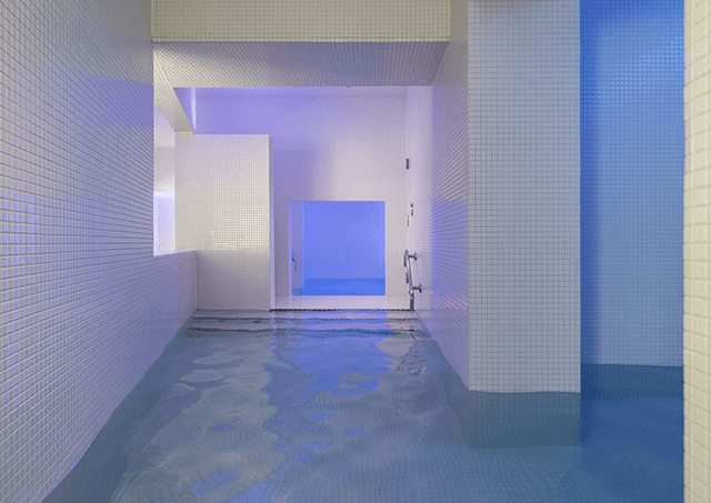 走廊之湯/室內溫泉