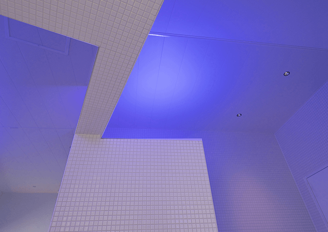 走廊之湯/室內溫泉