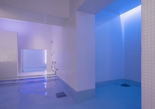 走廊之湯/室內溫泉