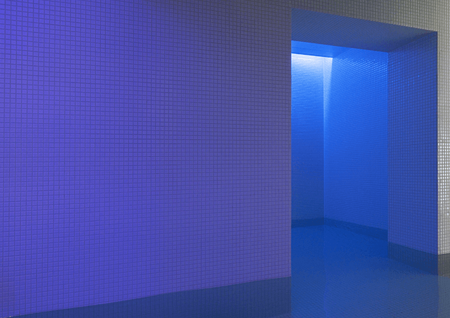 走廊之湯/室內溫泉