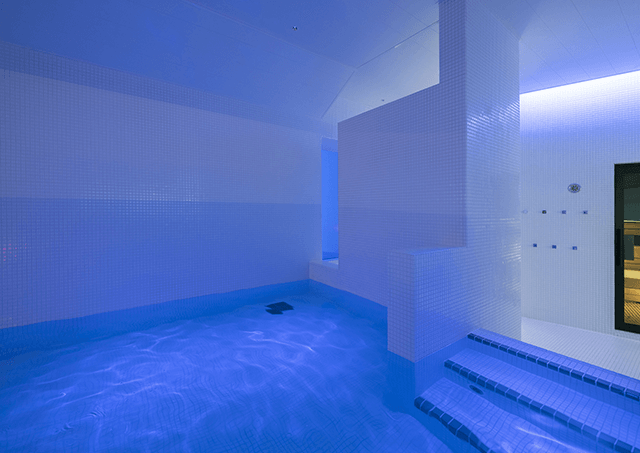 走廊之湯/室內溫泉