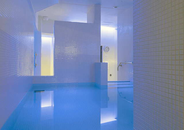 走廊之湯/室內溫泉