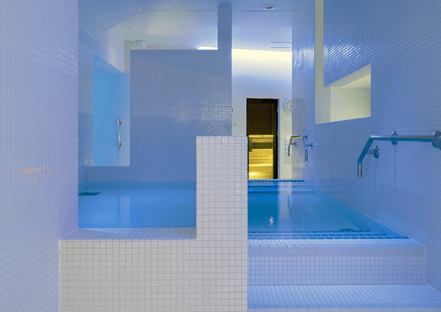 走廊之湯/室內溫泉