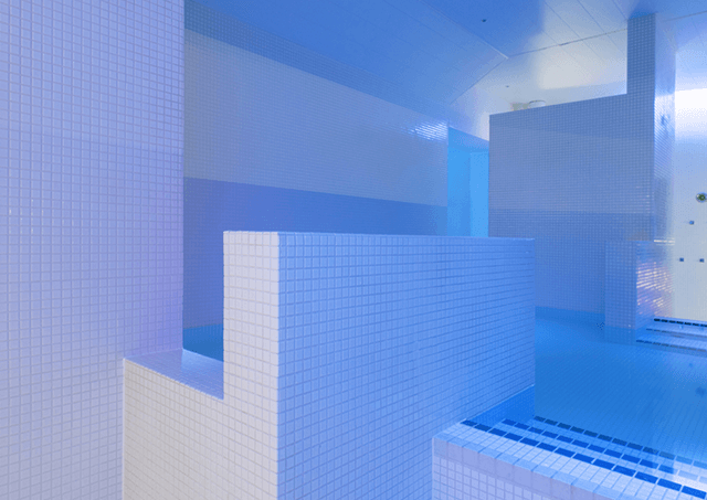 走廊之湯/室內溫泉