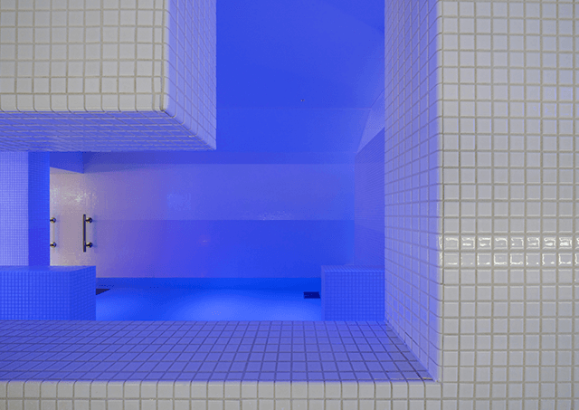 走廊之湯/室內溫泉