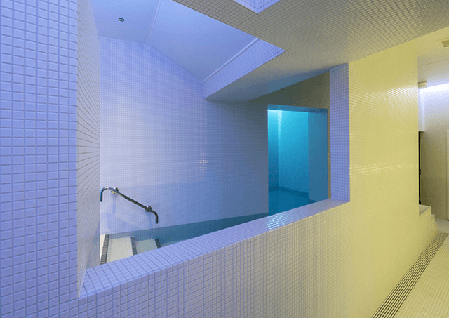 走廊之湯/室內溫泉