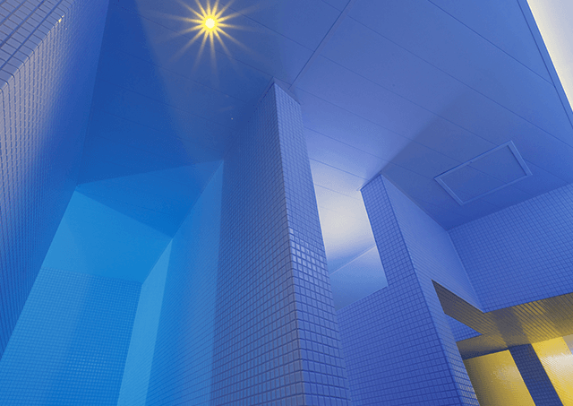 走廊之湯/室內溫泉