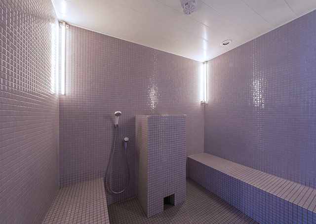 走廊之湯/蒸汽桑拿