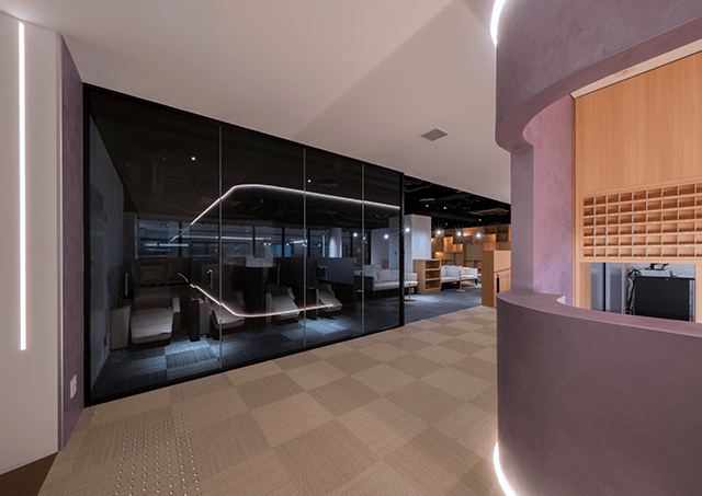 走廊之湯/休息處