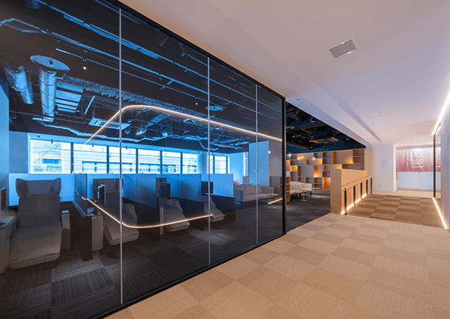 走廊之湯/休息處