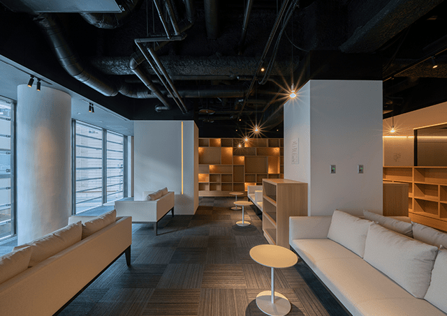 走廊之湯/休息處