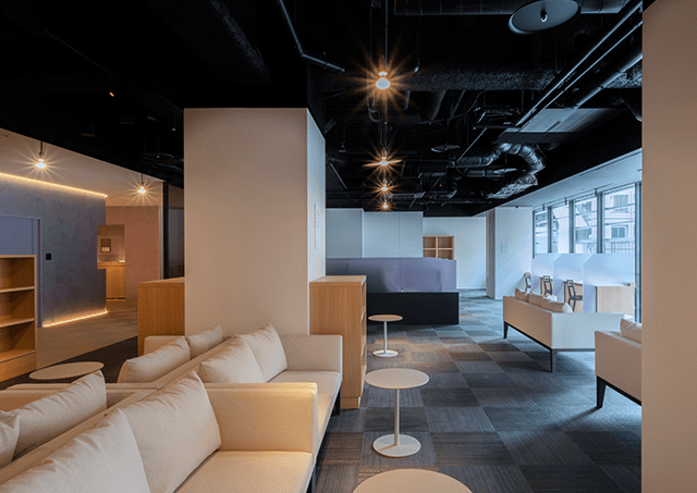 走廊之湯/休息處